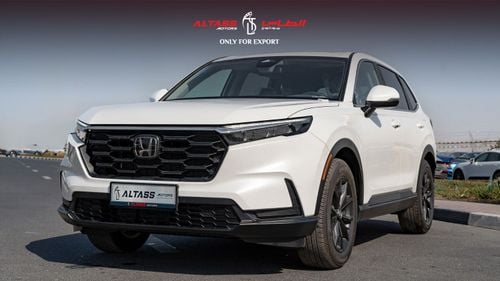 هوندا سي آر في 2026 | HONDA CRV GLOBAL 30 -YEAR HONOR EDITION 240 TURBO FRONTIER 5 SEATS [ EXPORT ONLY ]