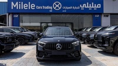 مرسيدس بنز GLC 43 AMG 4MATIC 2-YEAR WARRANTY + SERVICE AVAILABLE | IN-HOUSE FINANCING | 0% DOWNPAYMENT (BANK)