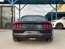Ford Mustang EcoBoost | 2017 | 2.3L turbocharged 4-Cylinder | 310 HP | Perfect Condition