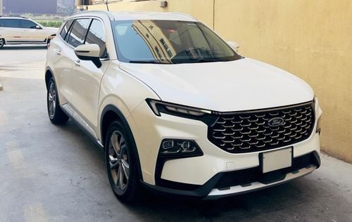 Ford Territory Trend