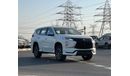 Mitsubishi Montero Montero Sport 2022 3.0L D49 | GCC specs 4x4 (Sunroof) | Body Kit | Exterior White