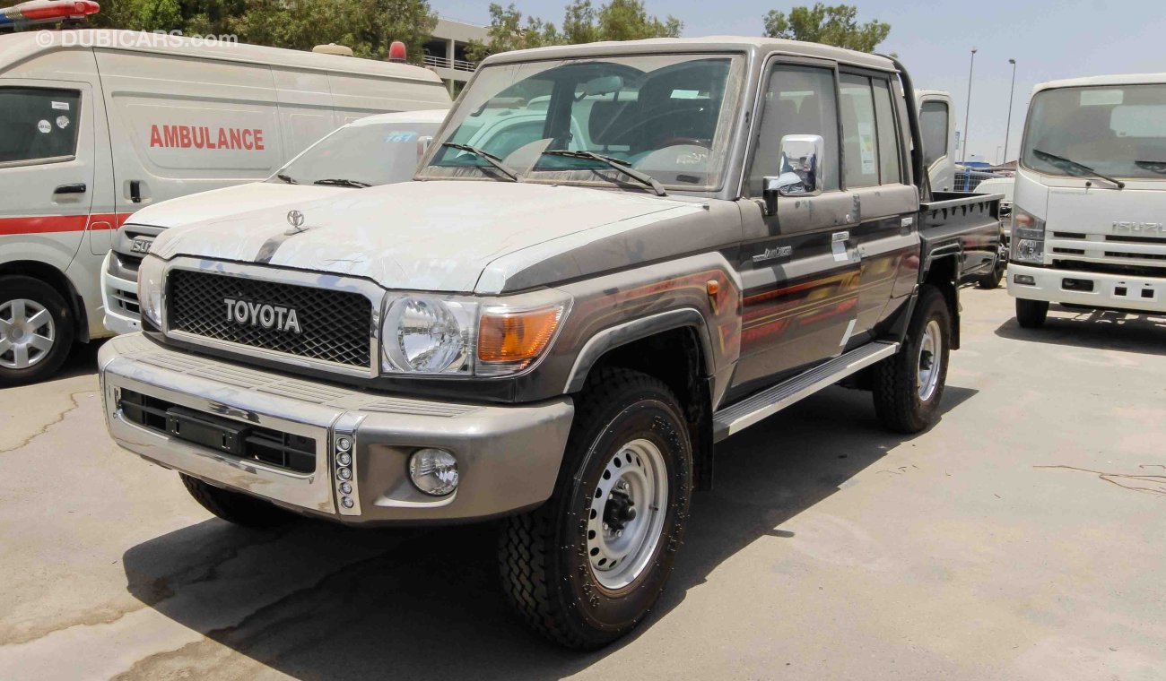 Toyota Land Cruiser Pick Up LX V6