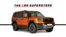 Jetour G700 Flagship-Full Options-Matt Orange
