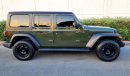 Jeep Wrangler 2021 JEEP WRANGLER UNLIMITED SPORT (JL), 4DR SUV, 2.0L 4CYL TURBO PETROL, AUTOMATIC, FOUR WHEEL DRIV