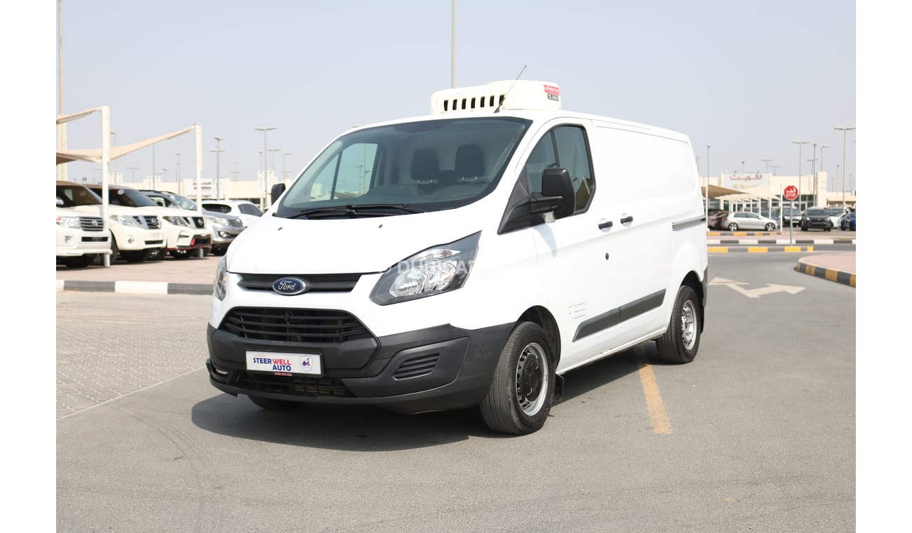 Ford Transit FREEZER DELIVERY VAN WITH GCC SPECS 2017