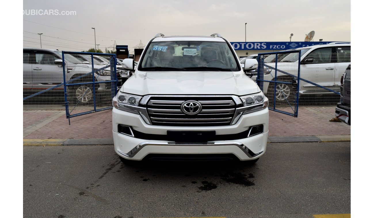 Toyota Land Cruiser GXR - V6 - SPECIAL PRICE AVAILABLE ON CALL
