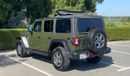 Jeep Wrangler Sport Ultimate S