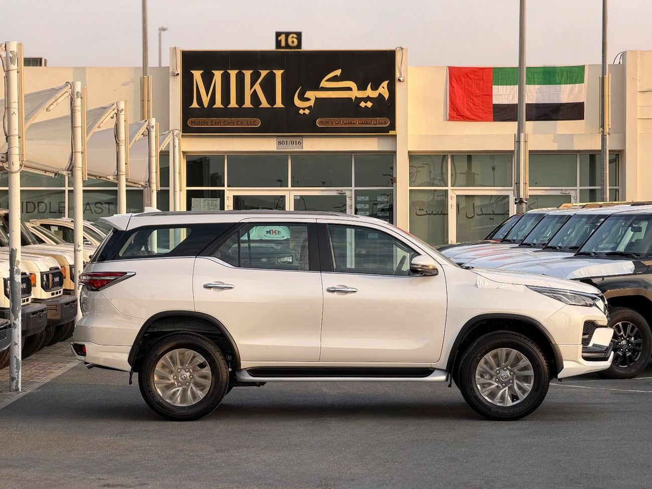 Toyota Fortuner VXR 4.0L (278 HP) Fortuner 4.0 VXR || 2025