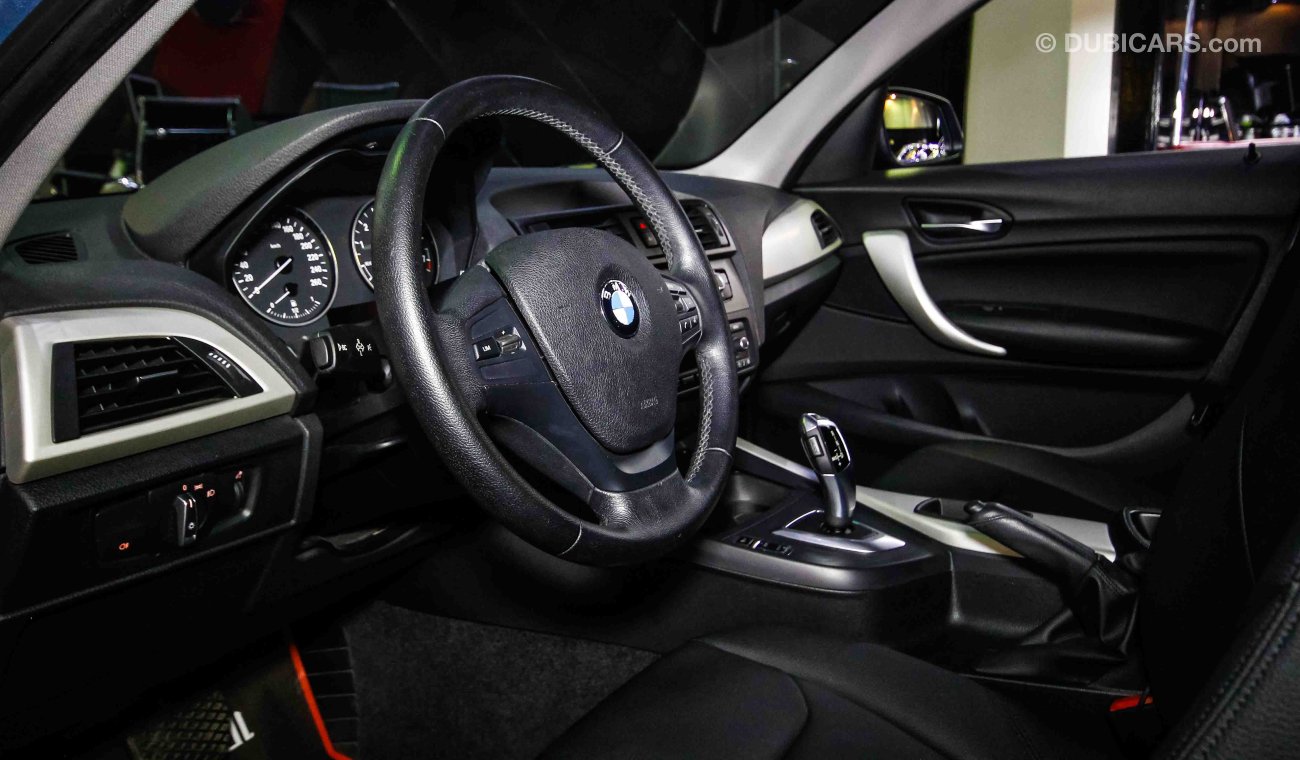 BMW 116i I