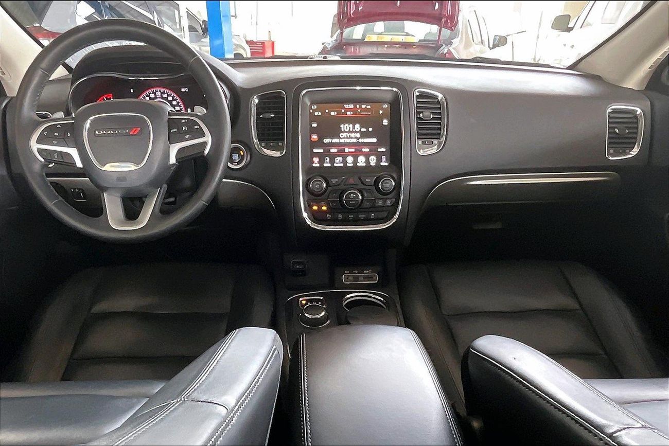 دودج دورانجو GT | شامل الضمان | 0 ﺪﻔﻋﺓ ﺃﻮﻟﻯ