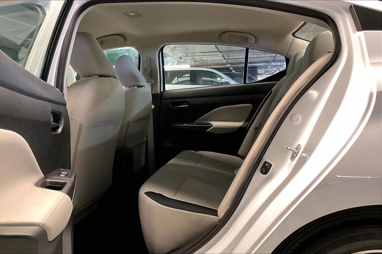 Nissan Sunny SL | Guaranteed Warranty | 0 Down Payment