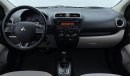 Mitsubishi Attrage GLX MID 1.2 | Under Warranty | Inspected on 150+ parameters