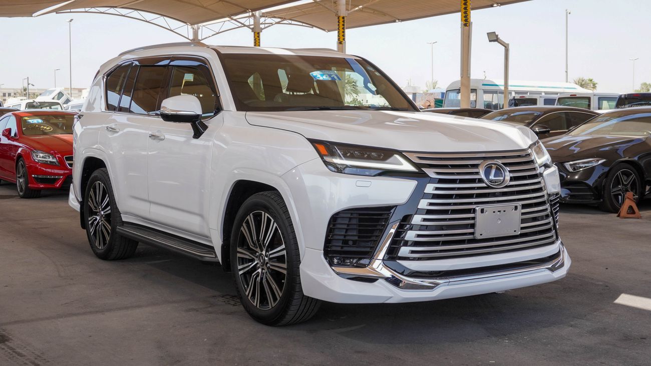 Used Lexus LX 600 RHD 2023 for sale in Dubai - 864449