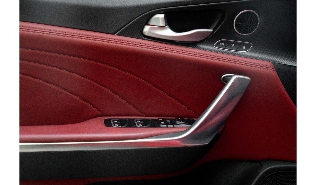 كيا ستينجر GT-LINE | 2,448 P.M  | 0% Downpayment | Agency Warranty!