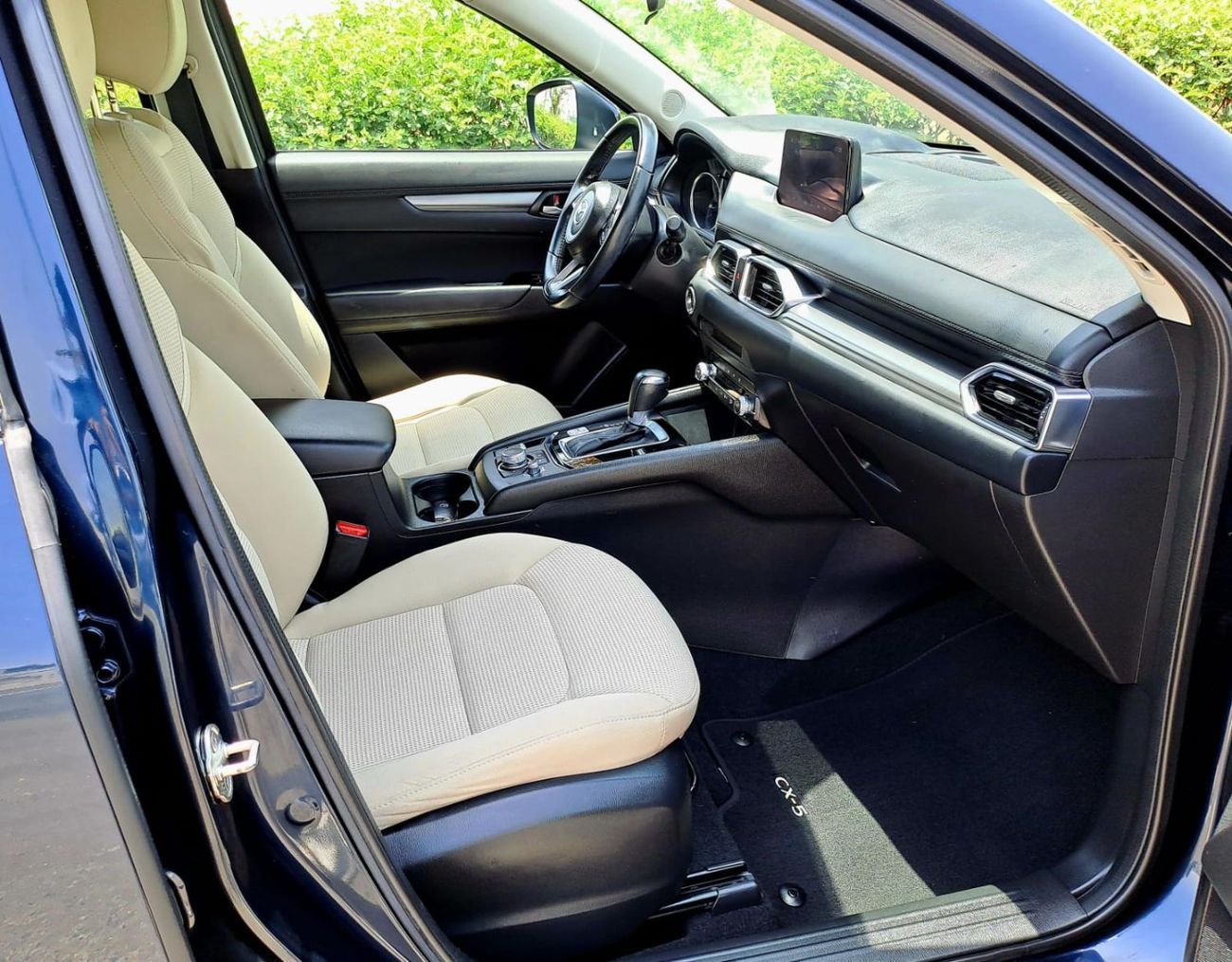 Mazda CX5 GL 2.5L 2021 2.5L GCC (970/-MONTHLY)