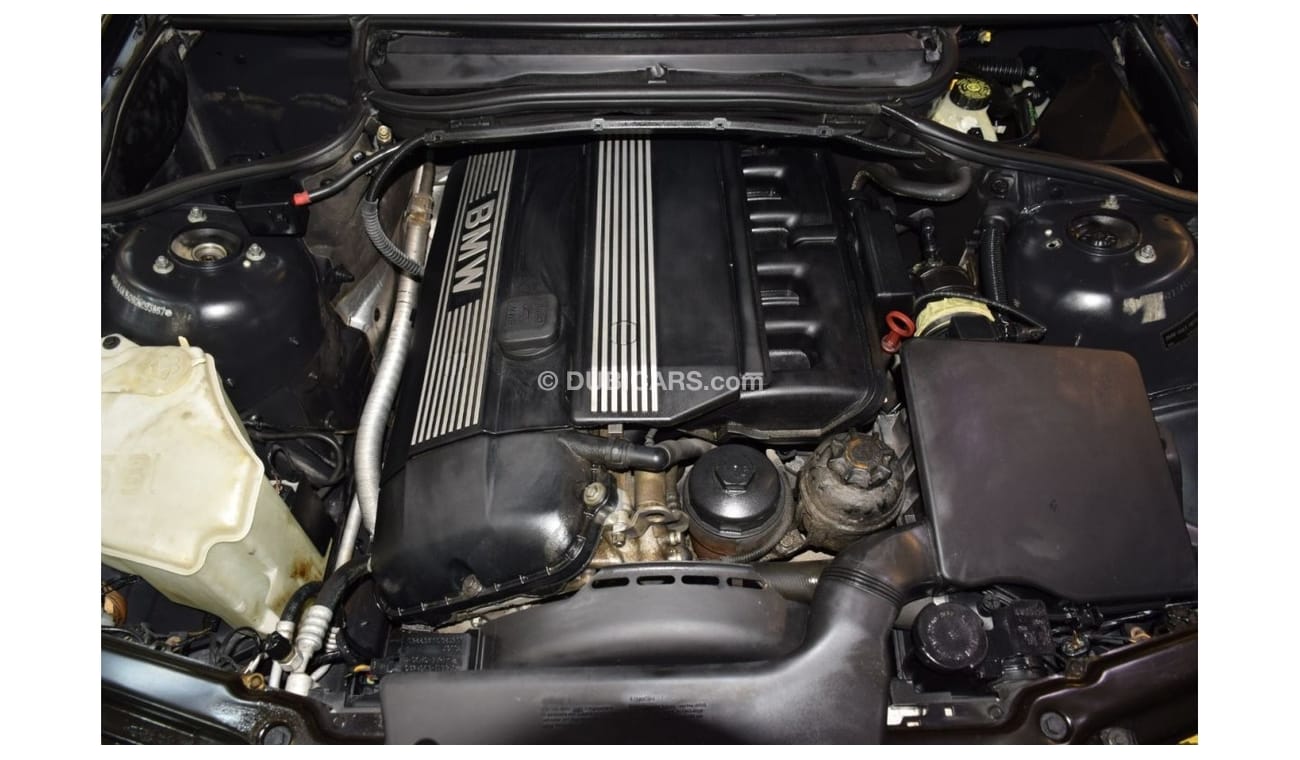 BMW 320i EXCELLENT DEAL for our BMW 320i 2002 Model!! in Black Color! Japanese Specs