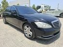 Mercedes Benz S600 Std 5.5L Mercedes-Benz S600 2012 full option