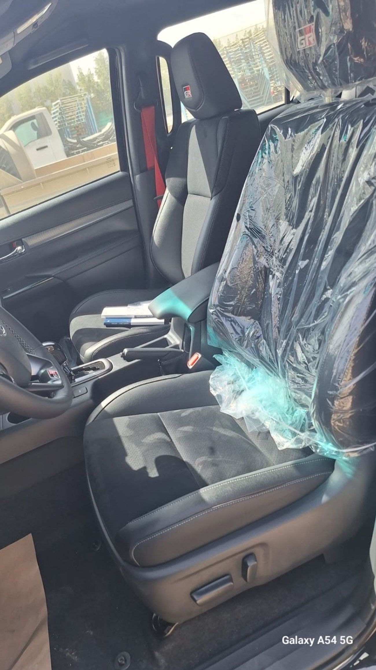 Toyota Hilux GR Sport 4.0L