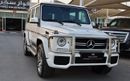 مرسيدس بنز G 63 AMG