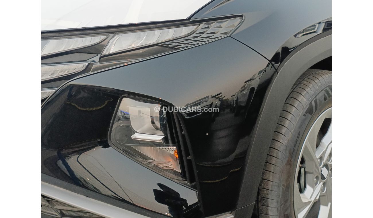 Hyundai Tucson 1.6L PETROL / DVD + CAMERA / REAR A/C (CODE # 95281)