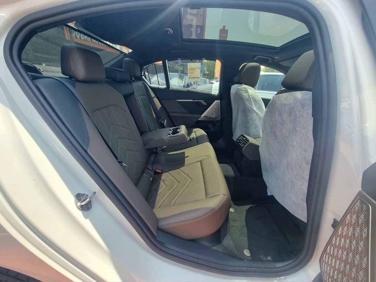 BMW 520i i M Sport 5 Years W&S 2024 GCC