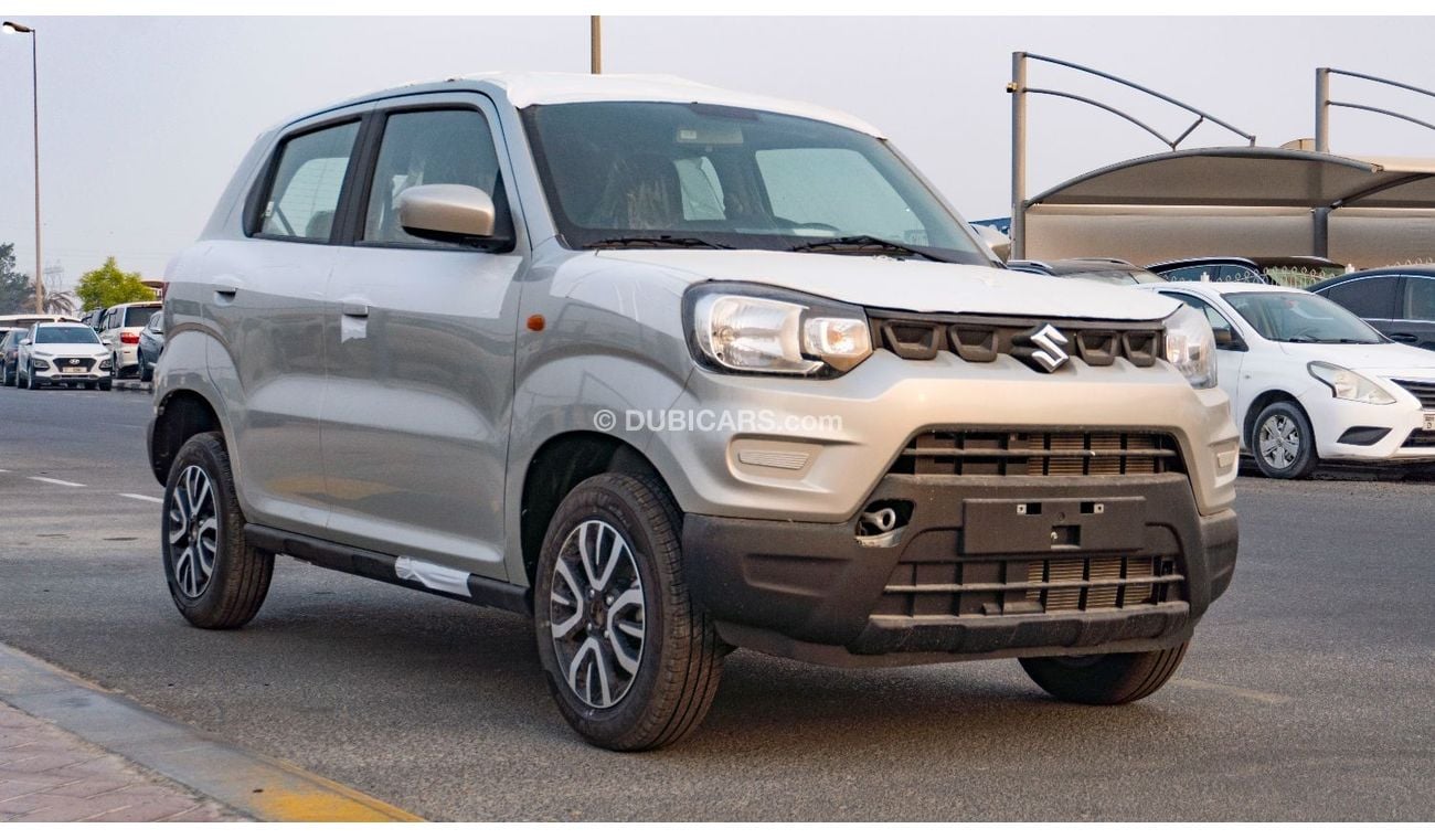 Suzuki S Presso 2023 Suzuki S-Presso 1.0L petrol