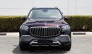 مرسيدس بنز GLS 600 Maybach