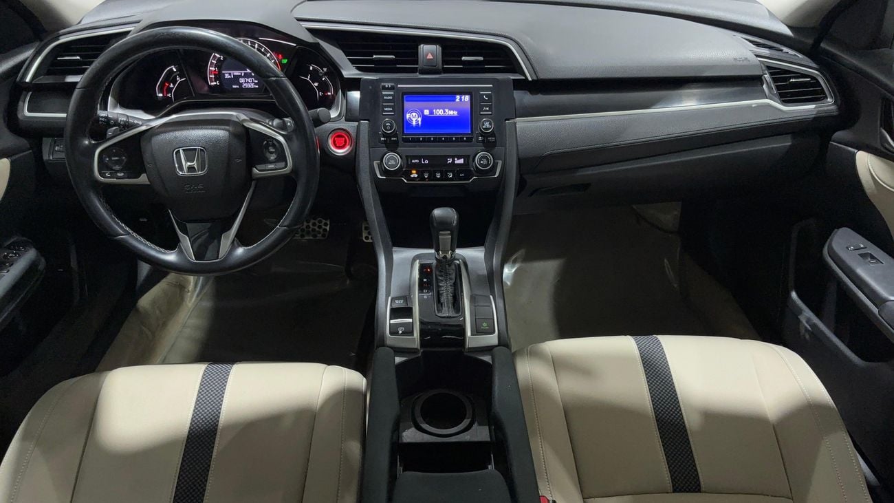 هوندا سيفيك LX SPORT كارس24 هي سوق ضخم للسيارات المستعملة موثوق ومضمون ٪كارس24 هي سوق ضخم للسيارات المستعملة موثوق ومضمون