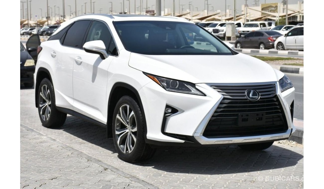 لكزس RX 350 LEXUS RX 350 2019 CLEAN CAR WITH WARRANTY