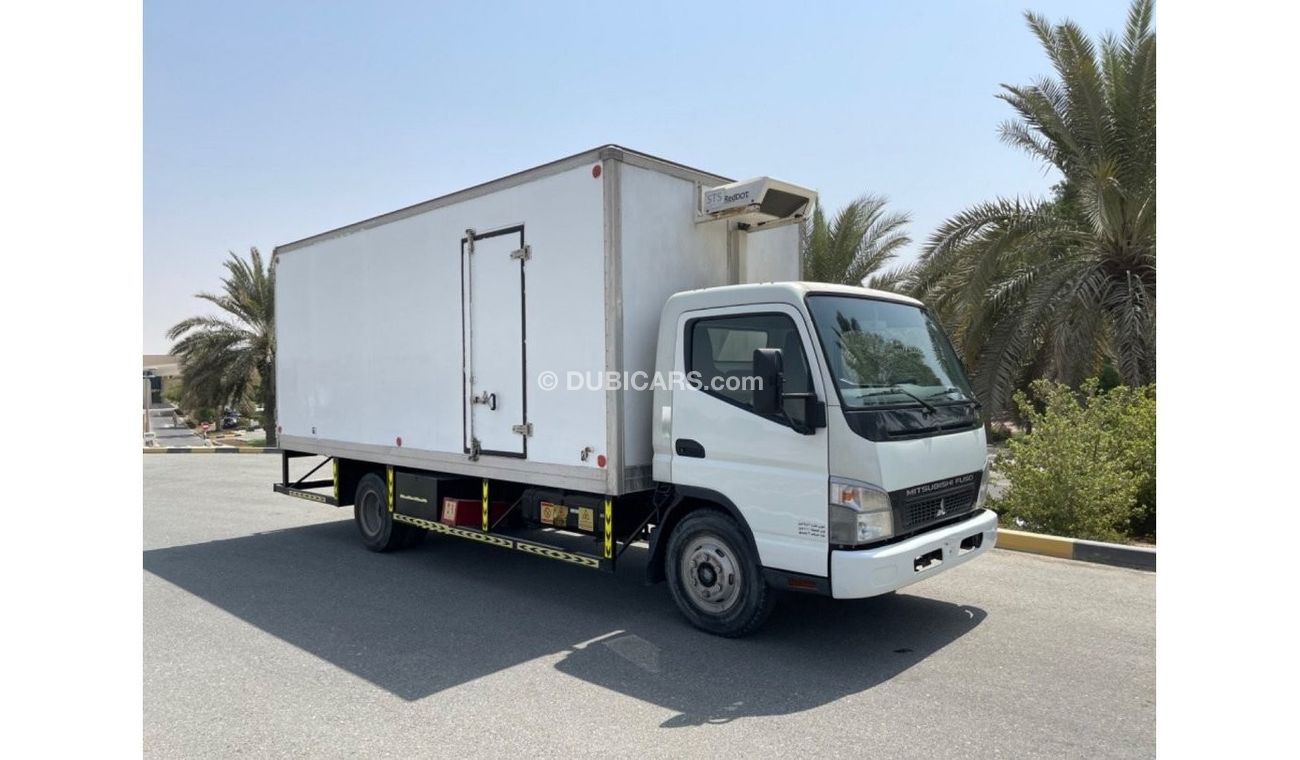 Mitsubishi Fuso Canter