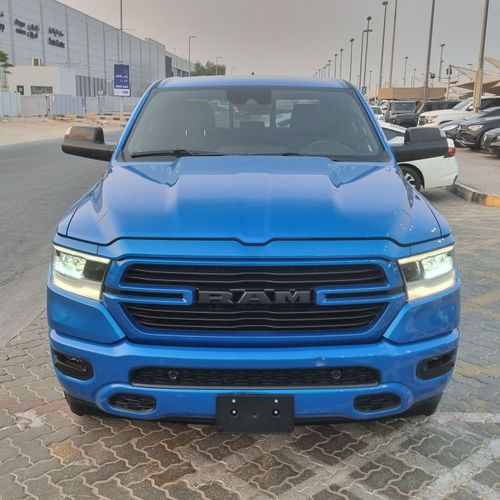 Dodge Ram Van DODGE RAM SPORT 2022 CLEAN TITLE