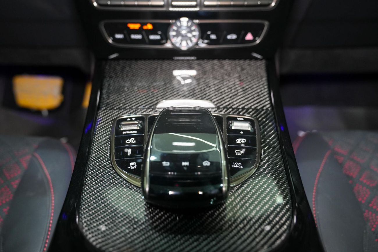 مرسيدس بنز G 63 AMG 4X4² BRAND NEW MERCEDES-BENZ G63 AMG | ORIGINAL G800 BRABUS BITURBO | 2024  | EXCELLENT CONDITION