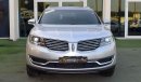 Lincoln MKX AGENCY WARRANTY FULL SERVICE HISTORY GCC SPECIFICATION