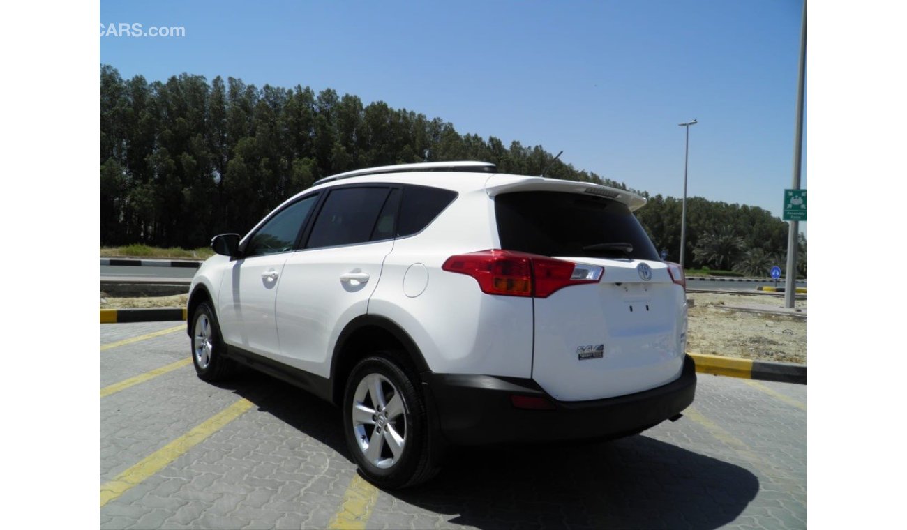 Toyota RAV4 2014 Ref #246