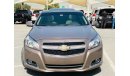 Chevrolet Malibu Chevrolet malibu LTZ full Option perfect condition