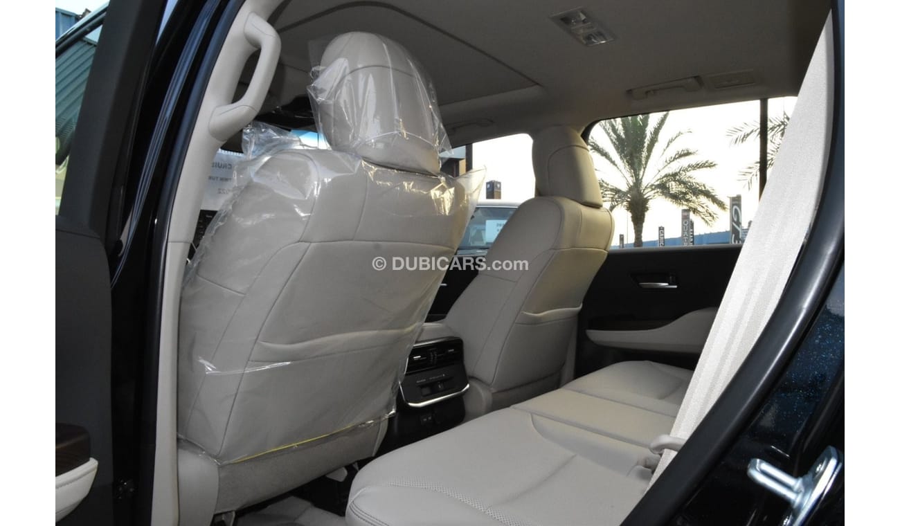 Toyota Land Cruiser GXR