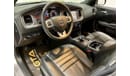 Dodge Charger SXT Plus 2014 Dodge Charger SXT Plus, Full Dodge Service History, Warranty, GCC
