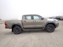 Toyota Hilux 2025 Toyota Hilux Adventure Double Cab Pickup 2.8L 4-Cyl Turbo Diesel A/T 4x4 Only for Africa
