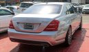 Mercedes-Benz S 550 AMG 5.5 AMG