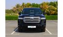 Toyota Land Cruiser VX 4.0L SUV 4WD PETROL A/T | BRAND NEW | GCC SPECS | WITH 3 YEARS WARRANTY