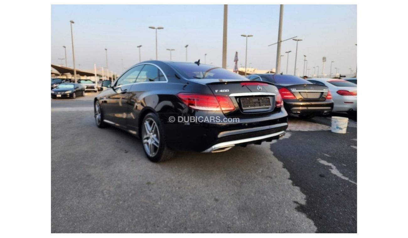 Mercedes-Benz E 400 Std Mercedes-Benz E400-America_2016_Excellent_Condition _Full option