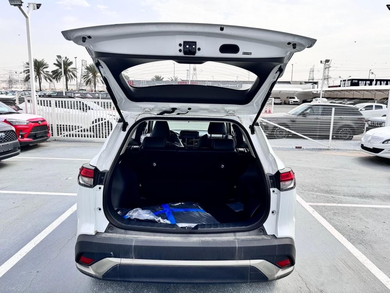 Toyota Corolla Cross 2.0 Hybrid Full Option