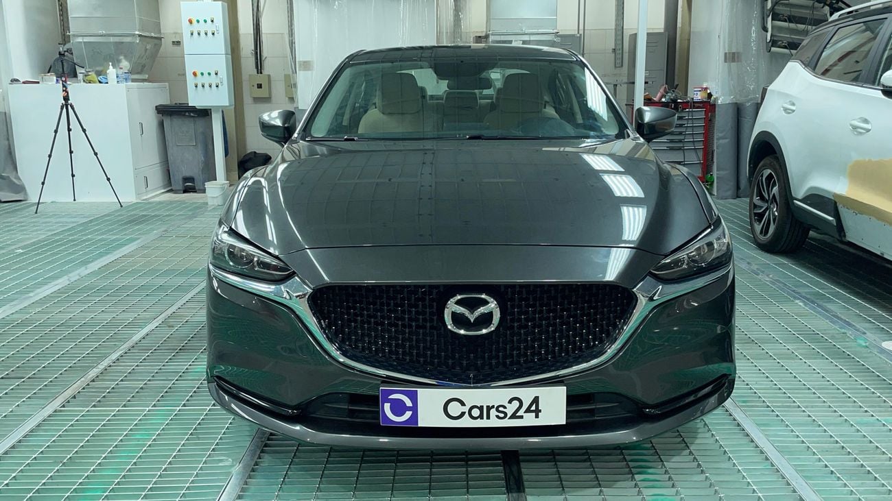 مازدا 6 2023 PURE | AED 784/Month | 0 DP | 30 Day Return | Warranty | Service History