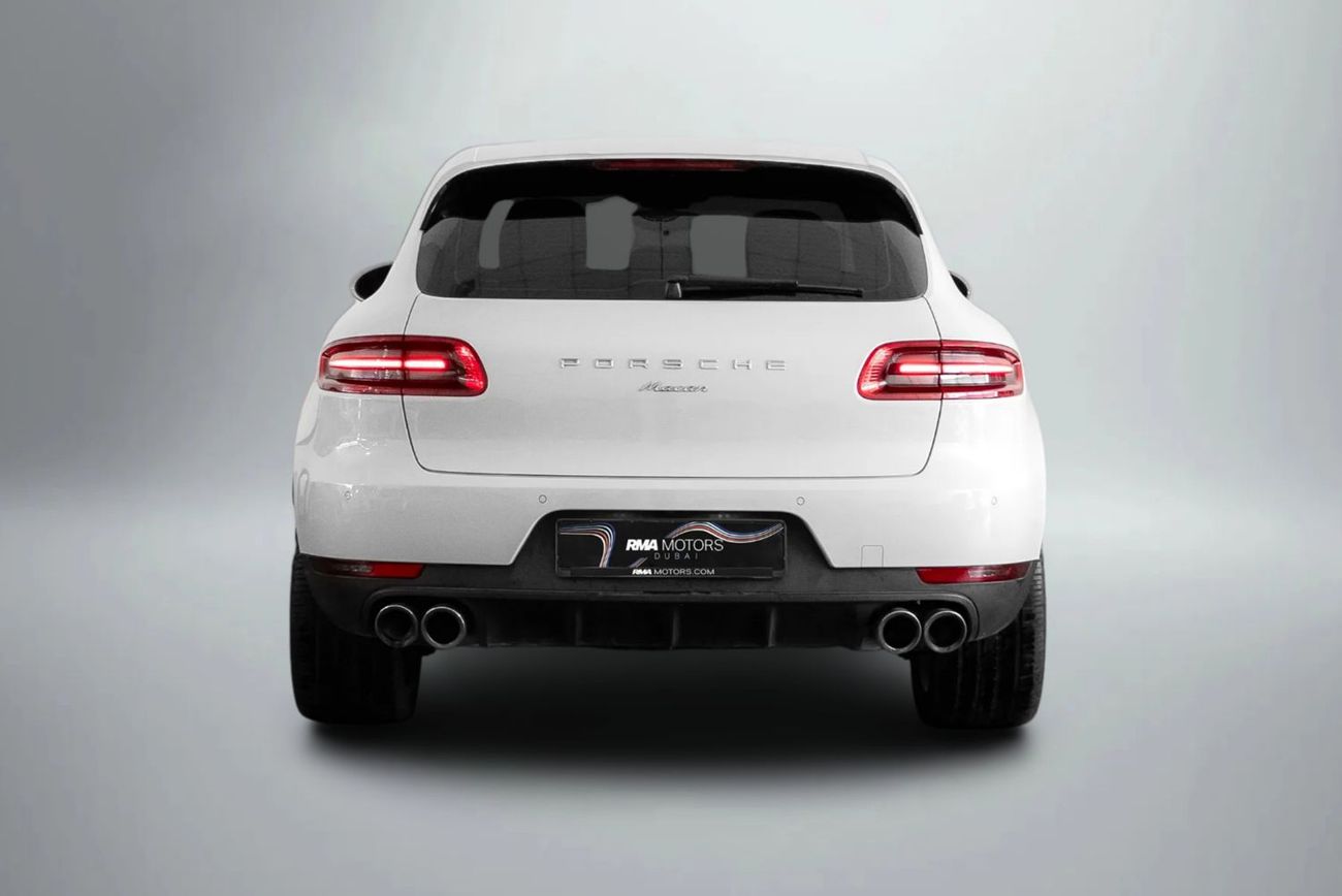 بورش ماكان Std 2.0L (252 HP)