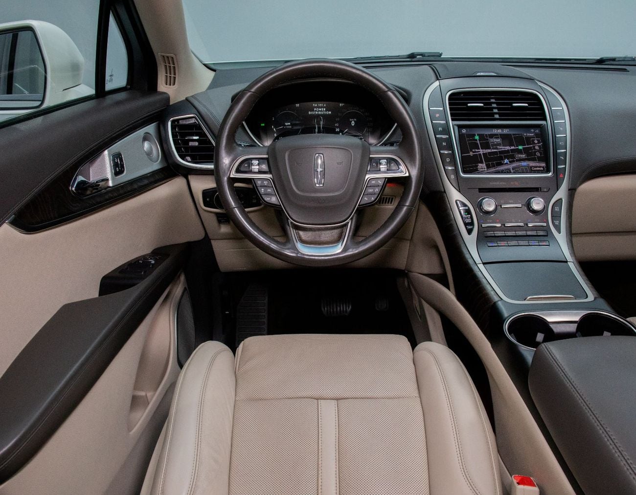 Lincoln Nautilus Reserve