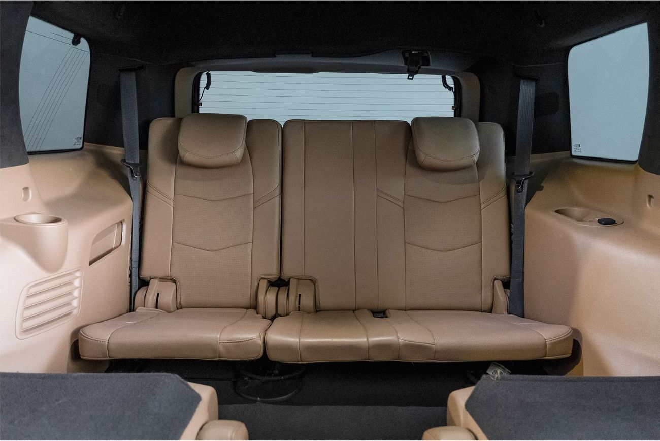 Cadillac Escalade Platinum 6.2L