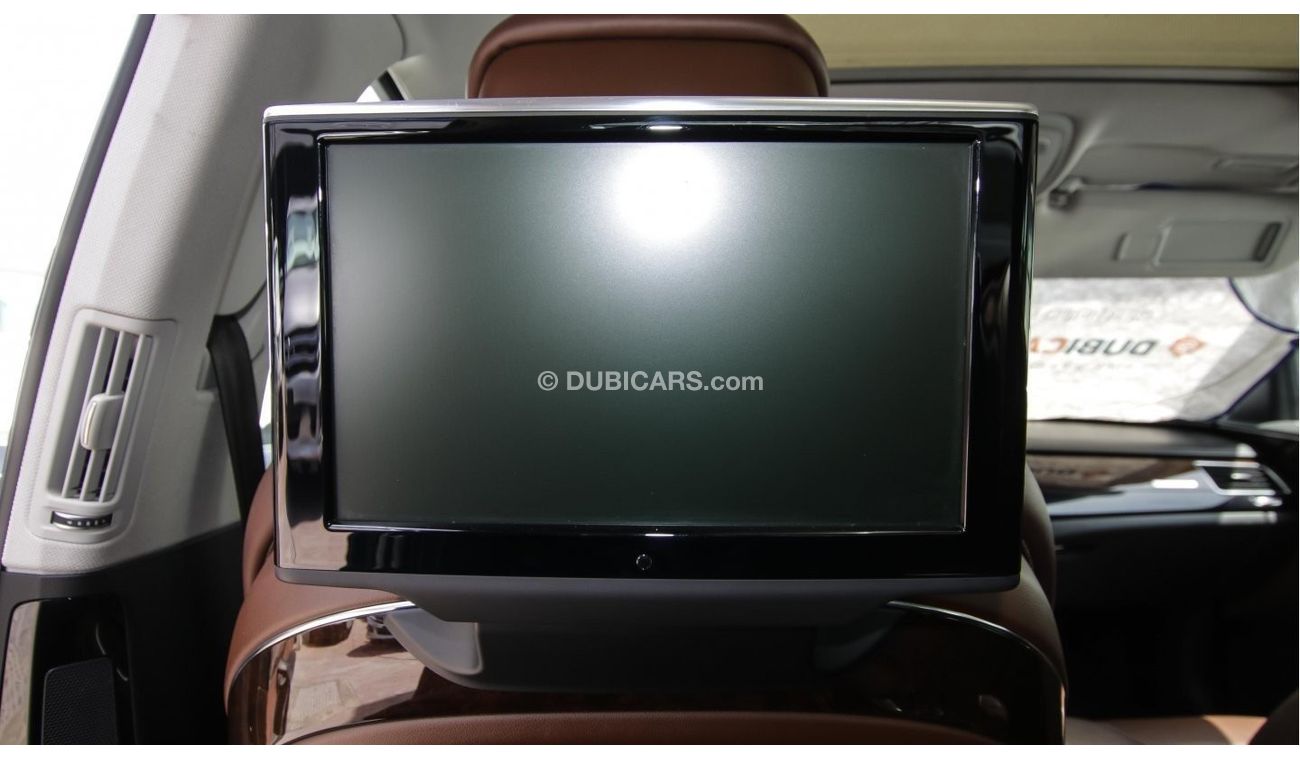 Audi A8 L 50 TFSI Quattro V6 VVIP