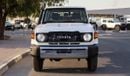 تويوتا لاند كروزر 70 2025 Model Toyota Land Cruiser Hardtop LC76, 2.8L Diesel 4WD 5M/T