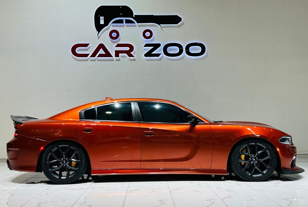 دودج تشارجر R/T 5.7L