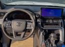 تويوتا لاند كروزر LC300 3.3 VXR TT DSL 2025 MODEL
